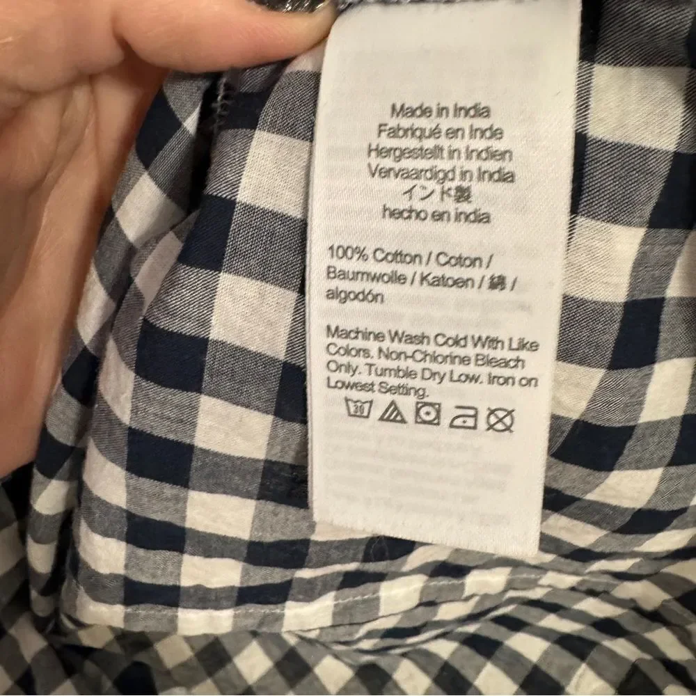 J. Crew right euc